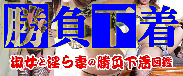 『淑女と淫ら妻の勝負下着図鑑』
