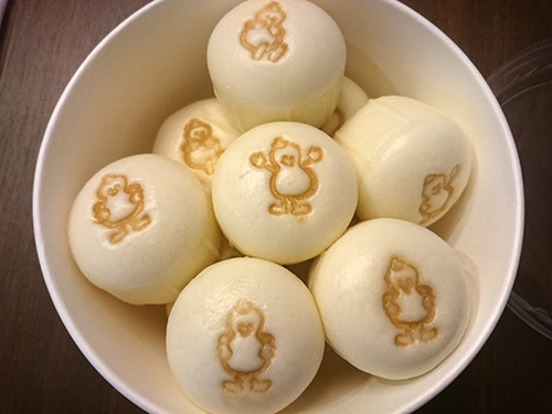 ハマっ子らしい可愛いアレです♪