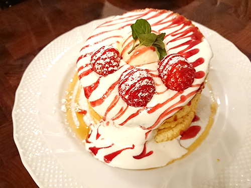 白くてトロ~リとしたアレが十代のお口で……
