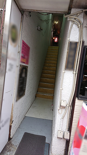 間口が狭すぎて気付けなかった いきなり!フーゾク