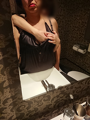秘密の淑女と秘密のプレイを初体験♪