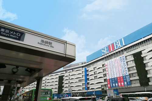 池袋の制服系風俗でバッタリ!