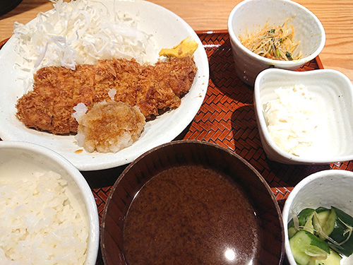 アレがチョイスできて肉門みたい!?