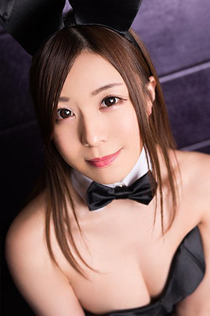 極上バニーちゃんは秋らしい一皿でキメます