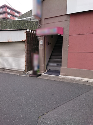 あの人気作品の舞台で「いきなり!」って感じで現れる いきなり!フーゾク