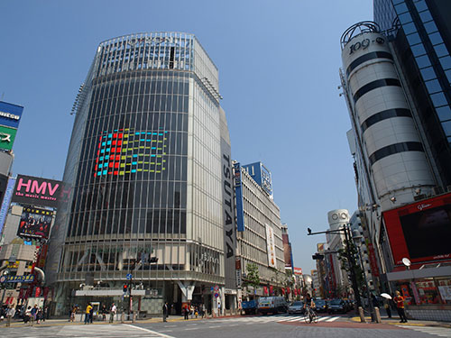 渋谷のファッションヘルスでバッタリ!
