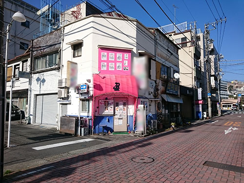 かつての新婚旅行の聖地にあった いきなり!フーゾク